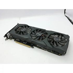 【中古】GIGABYTE GeForce RTX 2070 WINDFORCE 8G（GV-N2070WF3-8GC） RTX2070/8GB(GDDR6)/PCI-E【立川フロム中武】保証期間1週間