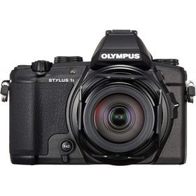 OLYMPUS STYLUS-1S 28-300mm 交換レンズ 良品 動作確認済み 1ヶ月保証付