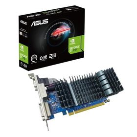 ASUS 1スロットサイズで完全ファンレスを実現したGT 710ビデオカード /国内正規代理店品