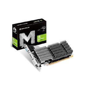 【並行輸入品】 maxsun GEFORCE GT 710 2GB 薄型対応 スモールフォームファクター ビデオグラフィックスカード GPU DirectX12 OpenGL4.5対応 低消費 VGA DVI-D H