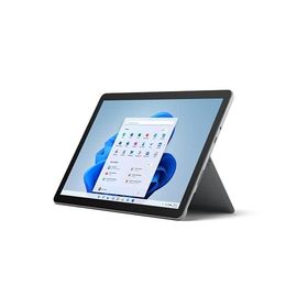 マイクロソフト Surface Go 3 / Office H&amp;B 2021 搭載 / 10.5インチ / Intel Pentium Gold 6500Y /8GB/128GB / プラチナ 8VA-00015