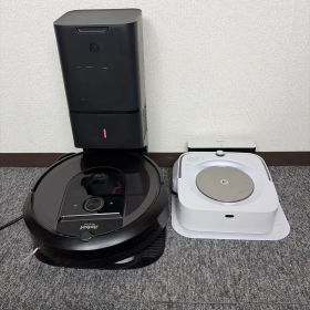 【福岡発】ルンバ i7＋ ブラーバ m6