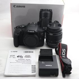 Canon デジタル一眼レフカメラ EOS Kiss X90 標準ズームキット EOSKISSX901855IS2LK