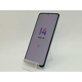 【中古】Xiaomi 国内版 【SIMフリー】 Redmi Note 10 Pro グレイシャーブルー 6GB 128GB M2101K6R【静岡】保証期間１ヶ月【ランクA】