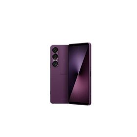 【中古品】SONY Xperia 1 VII 256GB SIMフリー [オーキッドパープル] メーカー保証なし【日曜日以外即日発送】【送料無料】