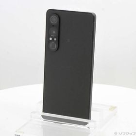 〔中古〕SONY(ソニー) Xperia 1 VII 512GB スレートブラック XQ-FS44B3JPCX0 SIMフリー〔262-ud〕