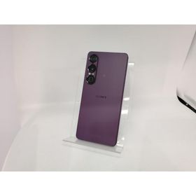 【中古】SONY 国内版 【SIMフリー】 Xperia 1 VII オーキッドパープル 12GB 512GB XQ-FS44【東池袋1丁目】保証期間１ヶ月【ランクA】
