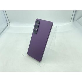 【中古】SONY 国内版 【SIMフリー】 Xperia 1 VII オーキッドパープル 16GB 512GB XQ-FS44【大須】保証期間１ヶ月【ランクB】
