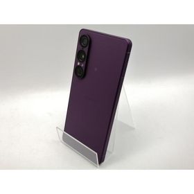 【中古】SONY 国内版 【SIMフリー】 Xperia 1 VII オーキッドパープル 16GB 512GB XQ-FS44【博多】保証期間１ヶ月【ランクA】