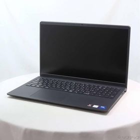 〔中古〕DELL(デル) Dell 15 DC15250 v2 ND25-GHBC カーボンブラック〔305-ud〕