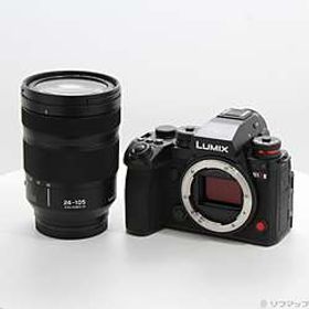 LUMIX S1R II レンズキット DC-S1RM2M