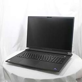 〔展示品〕 Alienware m18 R2 NAM98-EHLBC ダークメタリックムーン ［Core-i9-14900HX／32GB／SSD2TB／GeForce RTX 4070(8GB)／18インチワイド／Windows11 Home］〔展示品〕 Alienware m18 R2 NAM98-EHLBC ダークメタリックムーン ［Core-i9-14900HX／32GB／SSD2TB／GeForce RTX 4070(8GB)／18インチワイド／Windows11 Home］