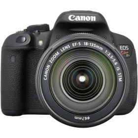 【中古】キヤノン Canon EOS Kiss X7i レンズキット EF-S18-135mm F3.5-5.6 IS STM付属 カメラ 中古 人気 おすすめ 高画質