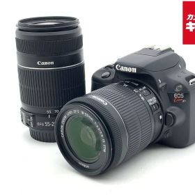 【中古】 【並品】 キヤノン EOS Kiss X7 ダブルズームキット 【デジタル一眼レフ】 【6ヶ月保証】