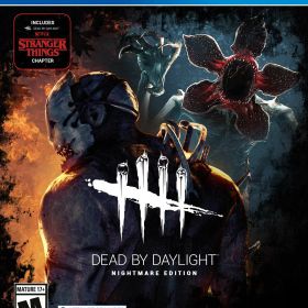 Dead by Daylight: Nightmare Edition - PlayStation 4 北米版 PS4 プレイステーション4 海外版ソフト