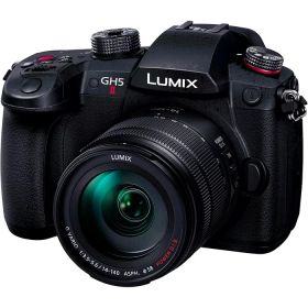 【送料無料】パナソニック デジタルカメラ DC-GH5M2H 4K LUMIX Panasonic