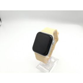 【中古】Apple Apple Watch Series5 GPS 40mm シルバーアルミケース (バンド無し)【那珂川】保証期間１ヶ月【ランクC】