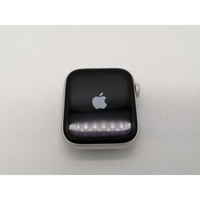 【中古】Apple Apple Watch Series5 GPS 44mm シルバーアルミケース (バンド無し)【広島本通】保証期間１ヶ月【ランクA】