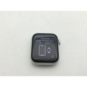 【中古】Apple Apple Watch Series5 GPS 40mm シルバーアルミケース (バンド無し)【神戸】保証期間１ヶ月【ランクC】
