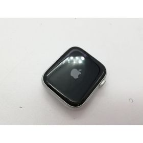 【中古】Apple Apple Watch Series5 GPS 44mm シルバーアルミケース (バンド無し)【立川フロム中武】保証期間１ヶ月【ランクB】