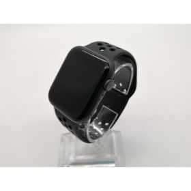 【中古】Apple Apple Watch Nike Series5 44mm Cellular スペースグレイ/アンスラサイト/ブラックNikeスポーツバンド【大須2】保証期間１ヶ月【ランクB】