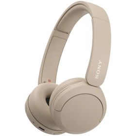 【箱破損 または 箱汚れ品】SONY ワイヤレスステレオヘッドセット WH-CH520-CZ(ベージュ)
