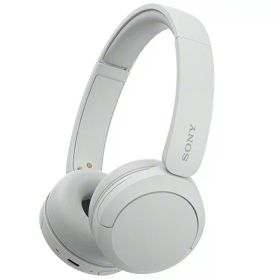 【箱破損 または 箱汚れ品】SONY ワイヤレスステレオヘッドセット WH-CH520-WZ(ホワイト)