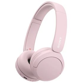 【箱破損 または 箱汚れ品】SONY ワイヤレスステレオヘッドセット WH-CH520-PZ(ピンク)