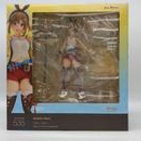 ライザのアトリエ ～常闇の女王と秘密の隠れ家～ FIGMA ライザリン・シュタウト 535 MAX FACTORY