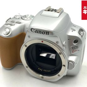 【中古】 【良品】 キヤノン EOS Kiss X9 ボディ シルバー 【デジタル一眼レフ】
