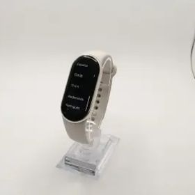 【中古】Xiaomi Xiaomi Smart Band 8 BHR7166GL ゴールド【アリオ倉敷】保証期間１ヶ月【ランクB】