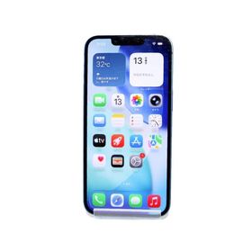 iPhone 13 128GB SIMフリー [ブルー]