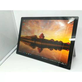 【中古】Microsoft Surface Pro (第5世代) (i5 4G 128G) FJT-00014【宇田川】保証期間1ヶ月【ランクC】
