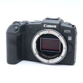 【中古品】 《美品》 Canon EOS RP ボディ ブラック 【ダイヤルユニット部品交換/各部点検済】 [ デジタルカメラ ]