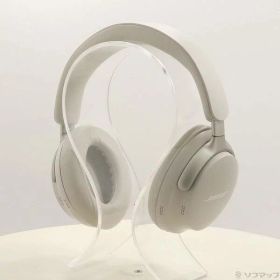 【中古】BOSE(ボーズ) QuietComfort Ultra Headphones QCULTRAHPWHT ホワイトスモーク 【377-ud】