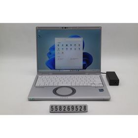 ノートパソコン Panasonic CF-FV4RDAAS Core i5 1345U 1.6GHz/16GB/256GB(SSD)/14W/QHD(2160x1440)/Win11