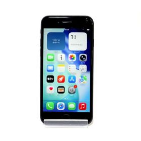 iPhone SE (第2世代) 128GB SIMフリー [ブラック]
