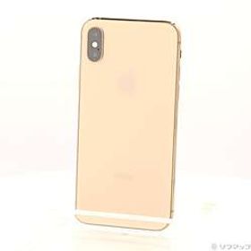 iPhone XS SIMフリー ゴールド 新品 35,800円 中古 13,500円 | ネット