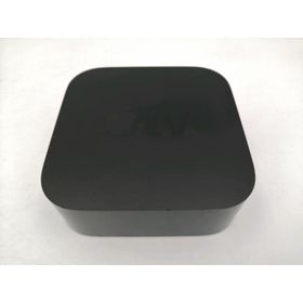 【中古】Apple Apple TV 4K (第1世代/2017) 64GB MP7P2J/A【ECセンター】保証期間１週間