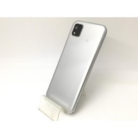 【中古】KYOCERA ymobile 【SIMフリー】 かんたんスマホ3 4GB 64GB A205KC シルバー【戸塚】保証期間１ヶ月【ランクB】