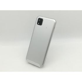 【中古】KYOCERA ymobile 【SIMフリー】 かんたんスマホ3 4GB 64GB A205KC シルバー【神戸】保証期間１ヶ月【ランクB】