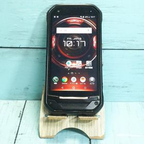 au KYV41 TORQUE G03 ブラック KYOCERA 本体 白ロム SIMロック解除済み SIMフリー 897369