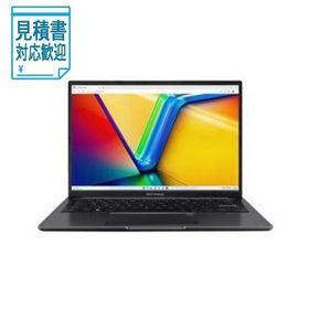 [法人限定] エイスース ASUS Vivobook 14 X1405VA X1405VA-I7H165W [インディーブラック]
