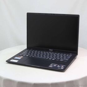 〔中古〕ASUS(エイスース) Vivobook 14 X1407QA-PU165BWS クワイエットブルー〔295-ud〕
