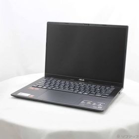 〔中古〕ASUS(エイスース) 〔展示品〕 Vivobook 14 M1407KA M1407KA-AI5165W クワイエットブルー〔297-ud〕