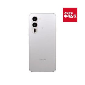 FCNT 6.4インチ SIMフリースマートフォン arrows Alpha2 ホワイト PBCR0005JP