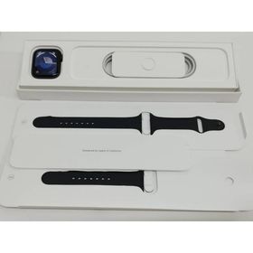 Apple Watch SE 第1世代/GPS/44mm/A2352/スペースグレー〈MYDT2J/A〉 (2)