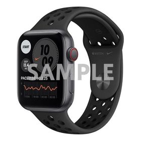 SE 第1世代[44mm/セルラー]アルミ スペースグレイ Apple Watch…