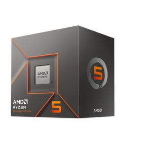 AMD｜エーエムディー AMD Ryzen 5 8400F BOX with Wraith Stealth Cooler(国内正規品) 100-100001591BOX 返品種別B