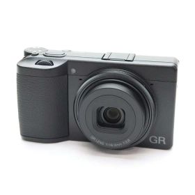 【中古品】《新同品》RICOH GR IV【センサークリーニング/各部点検済】[デジタルカメラ]